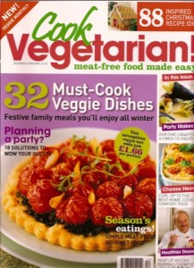 Cook Vegetarian Jan/Dec 08/09