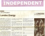London independant